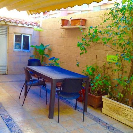 El Cid Appartement Valencia Buitenkant foto