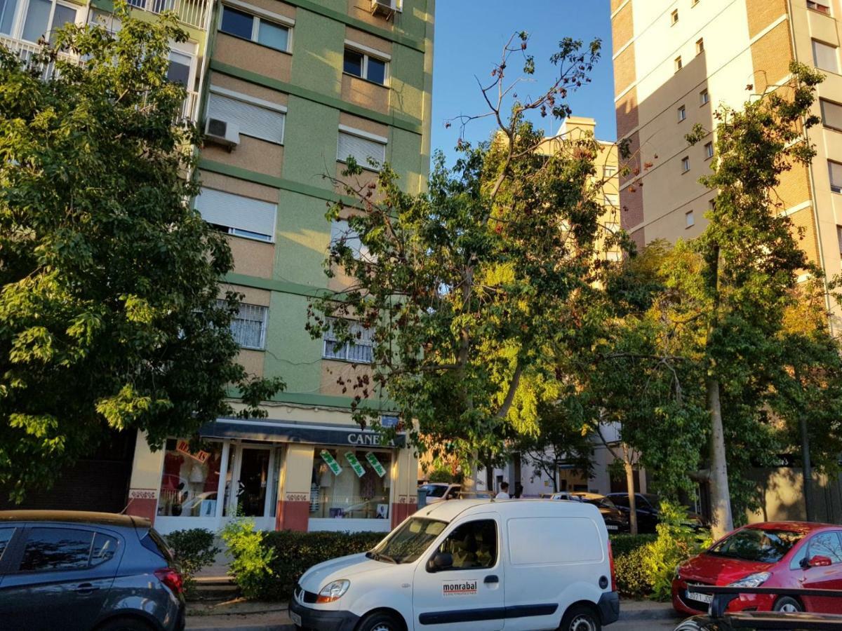 El Cid Appartement Valencia Buitenkant foto
