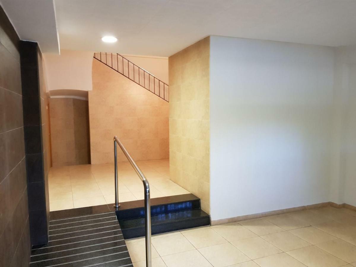 El Cid Appartement Valencia Buitenkant foto