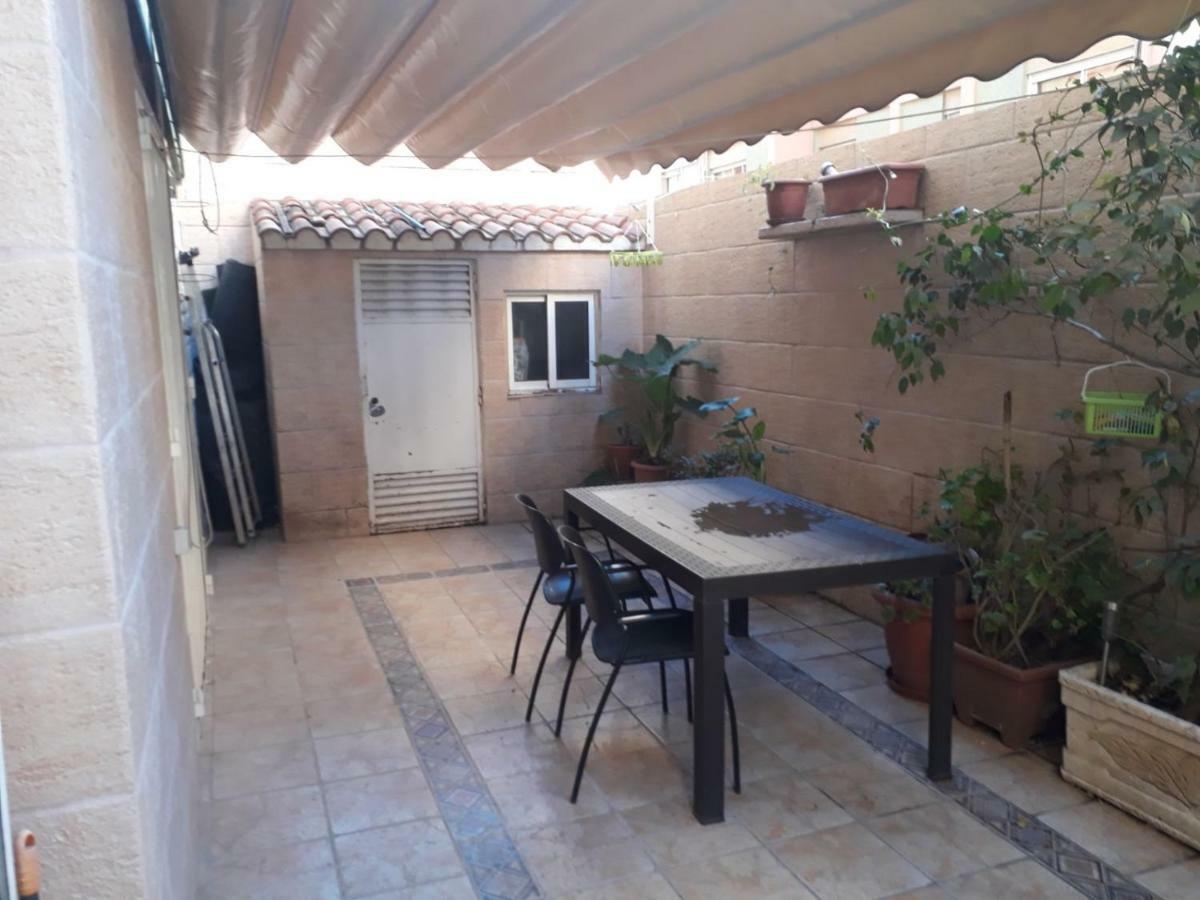 El Cid Appartement Valencia Buitenkant foto