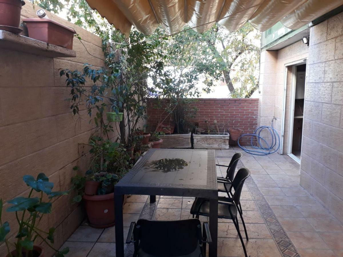 El Cid Appartement Valencia Buitenkant foto