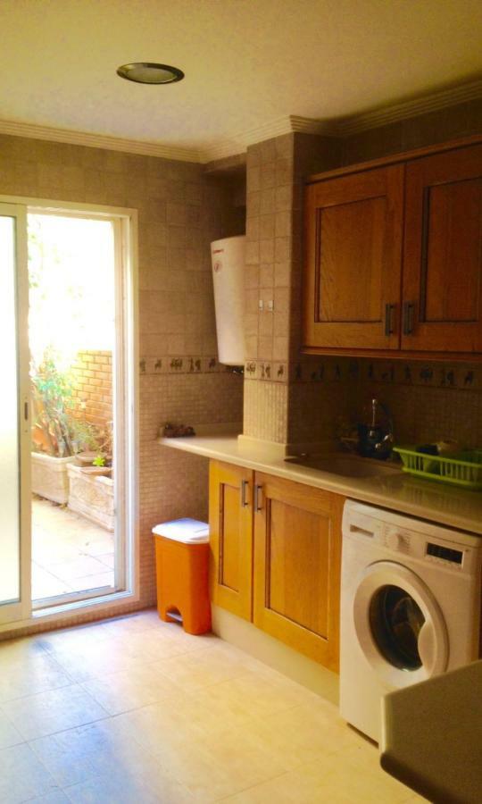 El Cid Appartement Valencia Buitenkant foto
