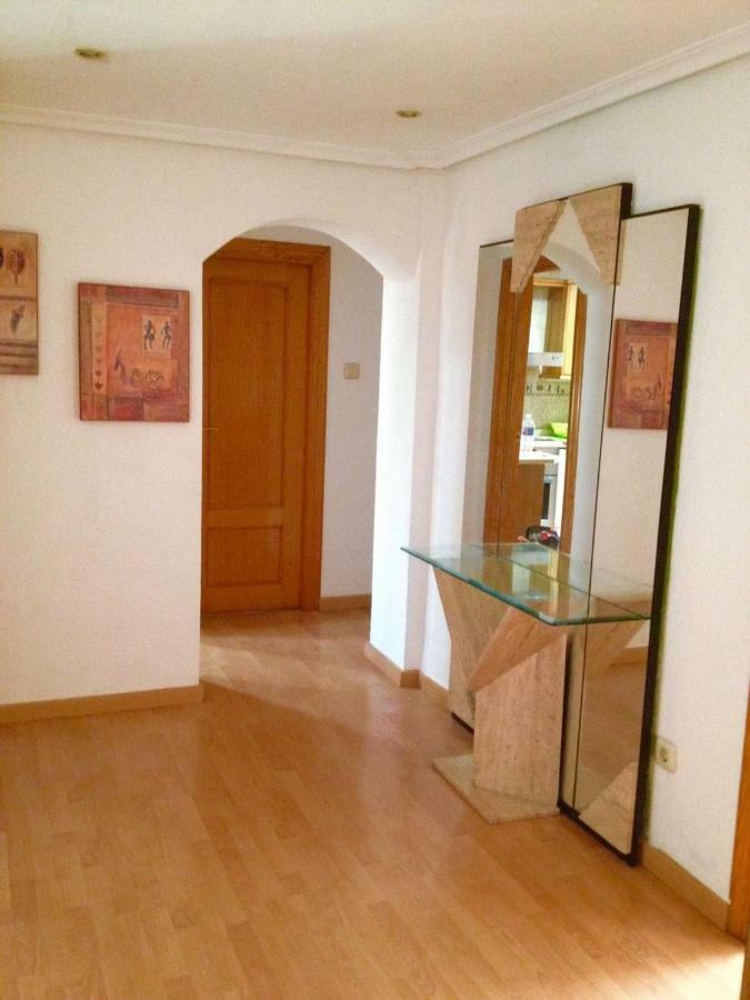 El Cid Appartement Valencia Buitenkant foto
