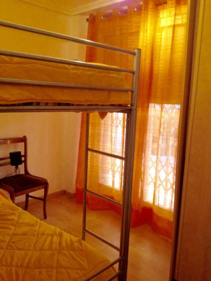 El Cid Appartement Valencia Buitenkant foto