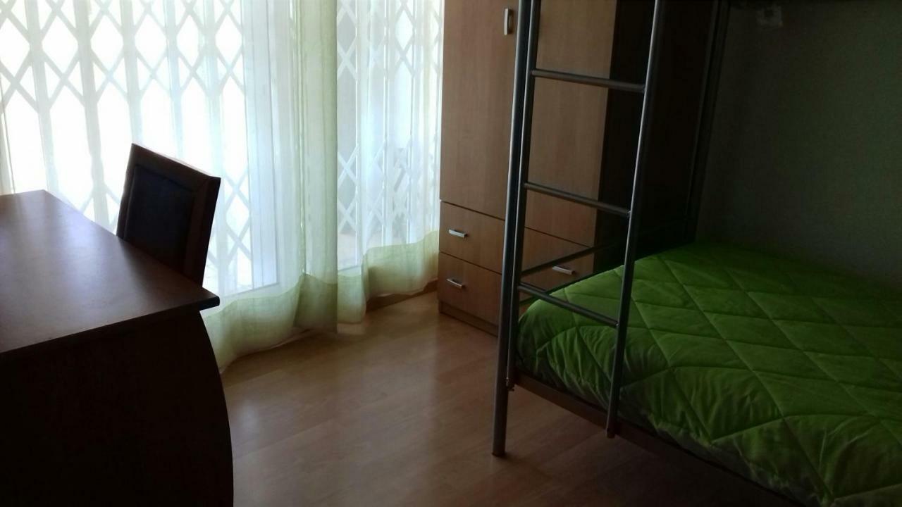 El Cid Appartement Valencia Buitenkant foto
