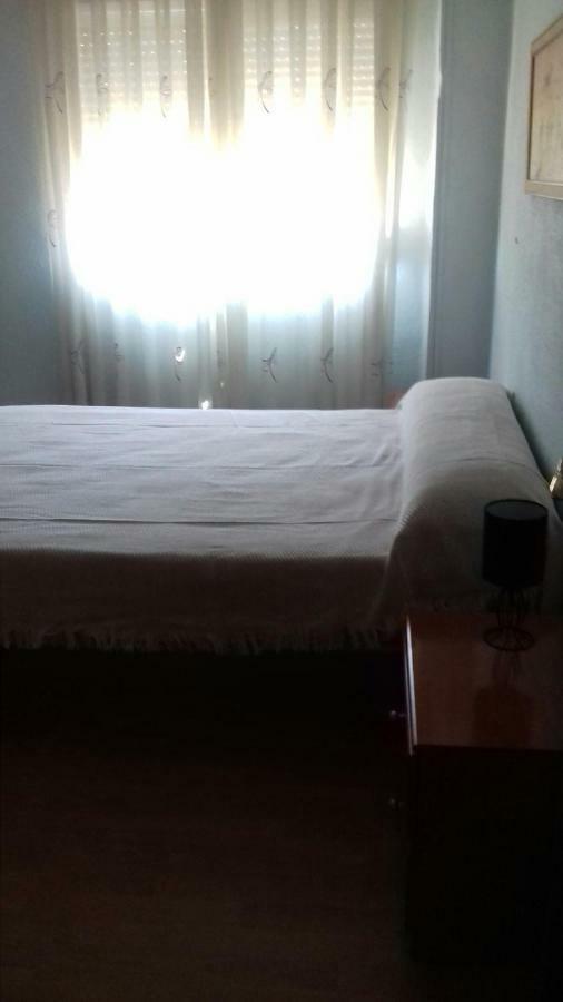 El Cid Appartement Valencia Buitenkant foto