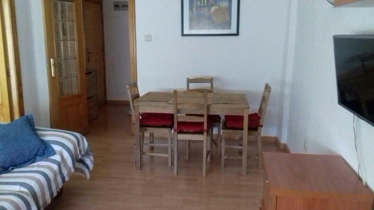 El Cid Appartement Valencia Buitenkant foto