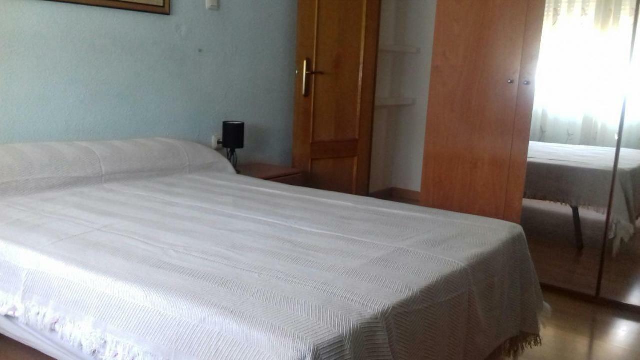El Cid Appartement Valencia Buitenkant foto