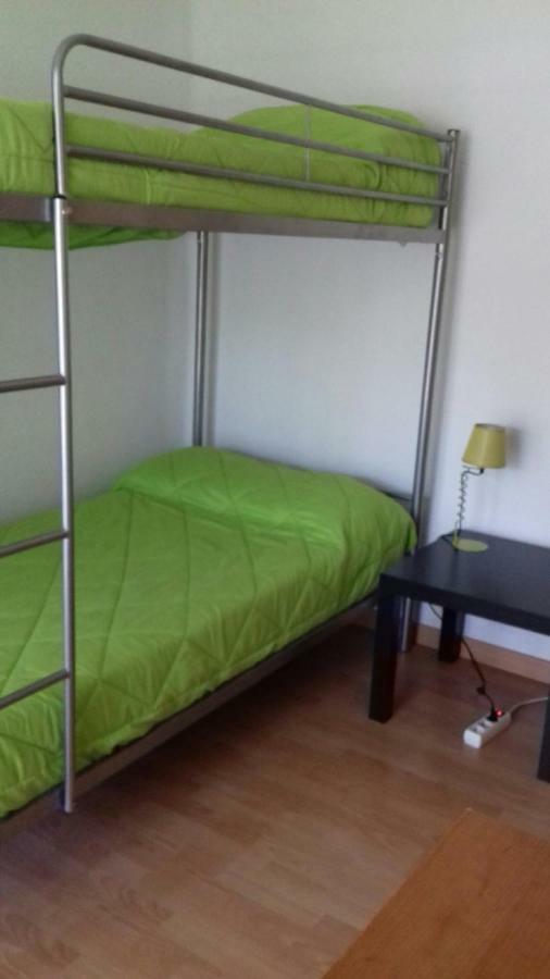 El Cid Appartement Valencia Buitenkant foto